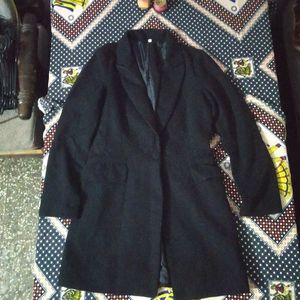 Black Coat For Women