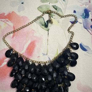 Black Necklace