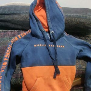 Woolen Hoodie