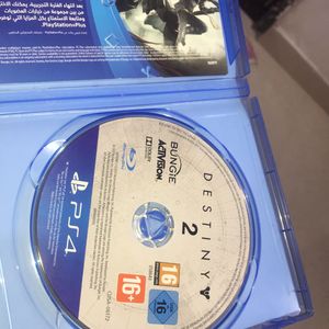 Destiny PS4 Game