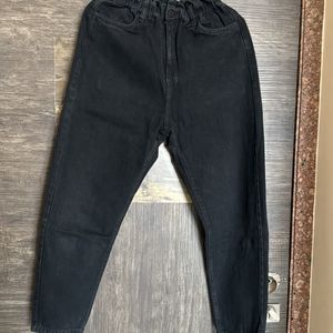 Black And  Blue  -24 Waist Jeans ……