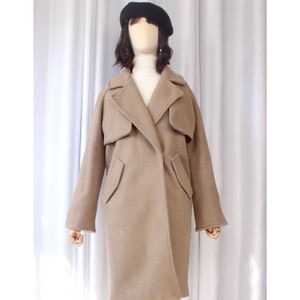 Korean Winter Overcoat