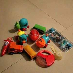 Random Toys