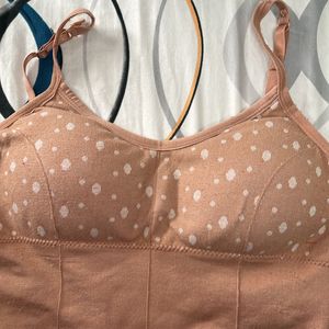 Medium Padded Pushup Bra’s