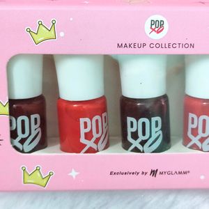 Myglamm POPXO Nail Kit ( Queenin)