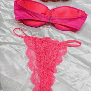 Victoria's Secret Tube Bra