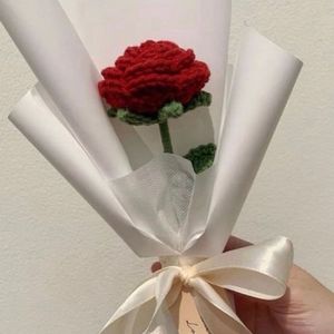 Combo Rose And Letter