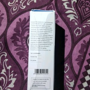 Re'equil Ultra Matte Dry Touch Sunscreen