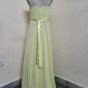 Chiffon Gown