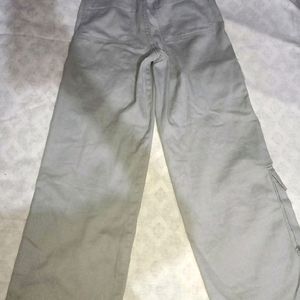 H&M baggy cargo pants