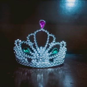 Crown And Hairband