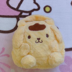 Sanrio Pompompurin Kawaii Bag 🥰