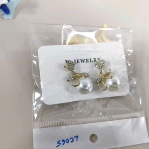 Korean Earrings Combo Any 2 Pairs