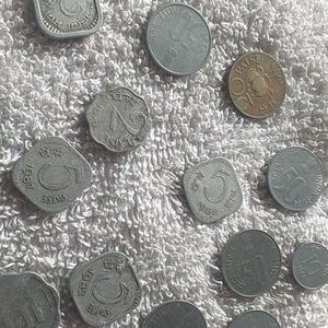 Old Coins