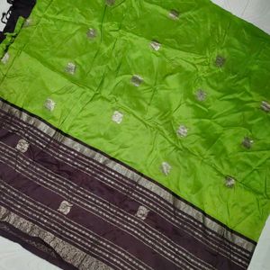 Pure Kanchi Pattu Saree