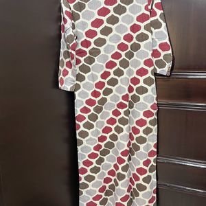 Pintex Kurti