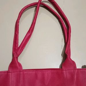 Pinkish Trendy Bag