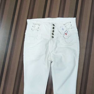 DG-103 Size-32 Slim Jeans