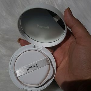 Korean Parnell Cicamanu Serum Cushion Concealer No