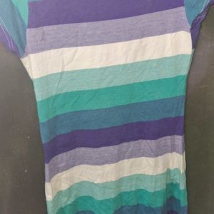 Multicolour Long Top