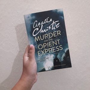 Murder On The Orient Express By Agatha Christie