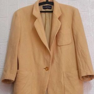 Loose Type Coat