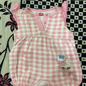 Baby girl dresses set of 2