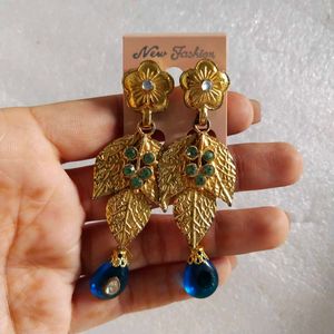 Kundan Earings