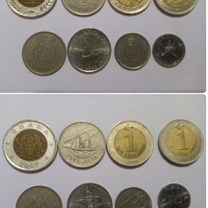 37 Combo- Old Rare Coins - Mixed Countries