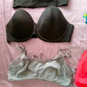 7 Bra Combo