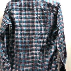 Blue Cheque Shirt