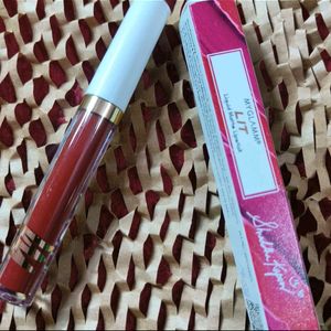 Myglamm Liquid Matte Lipstick