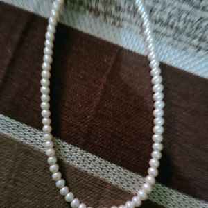 Pure Pearl Necklace