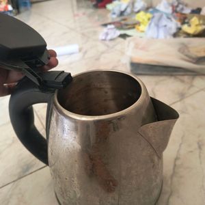 Pigeon Kettle