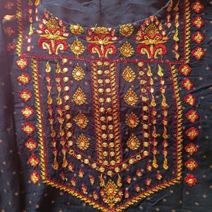 Embroidered Kurti