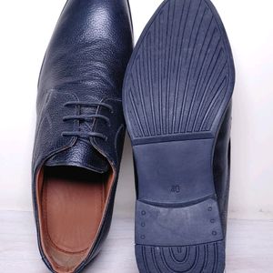 Pure Leather Lightweight Formal Shoes