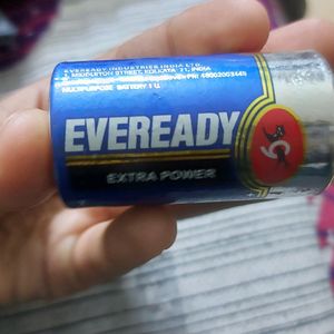 Everyday Battery