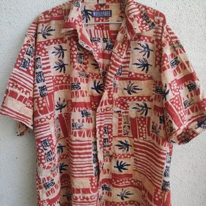 Casual Holiday Shirt In XL