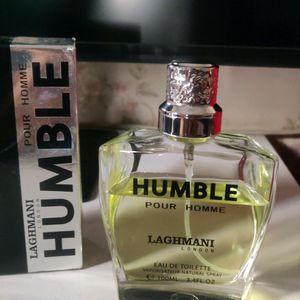 Laghmani London Humble Perfume