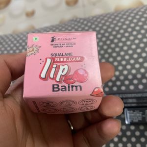 Pilgrim Lip Balm