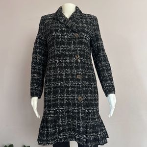 Tweed Dress/Coat FIXED PRICE ✅