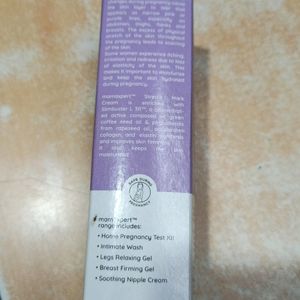 Stretch mark Cream