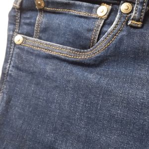 A Navy Blue Jeans