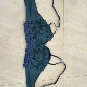 Lace Mermaid Bralette Bra