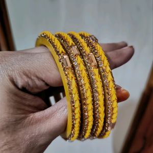 Stone Bangles