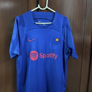 Nike Barcelona Mens Jersey