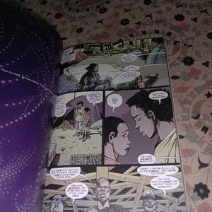 Best Seller Graphic Novel Comic 3 Book Combo