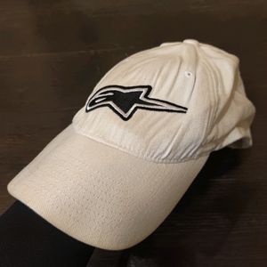 Alpinestars Original White  Cap