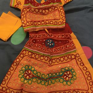 Lehenga For Dandiya