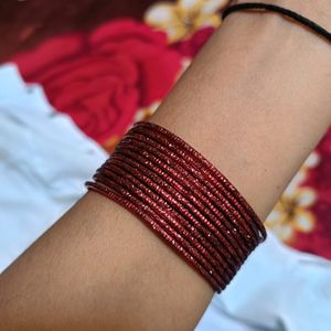 Metal Bangles Combo